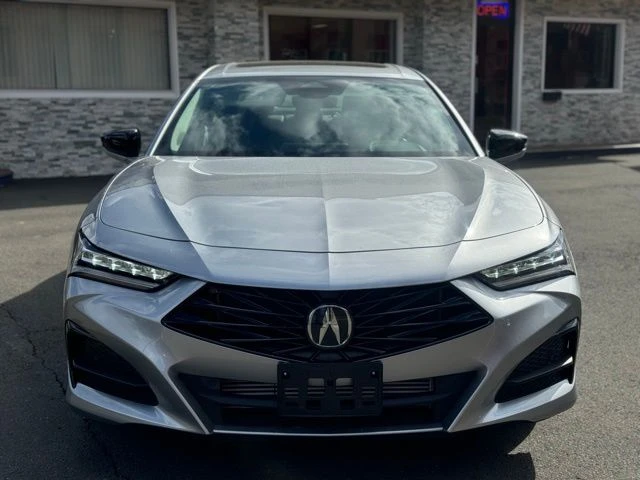 2025 Acura TLX view 2