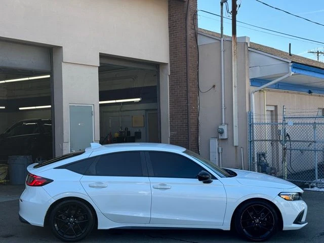 2022 Honda Civic view 4