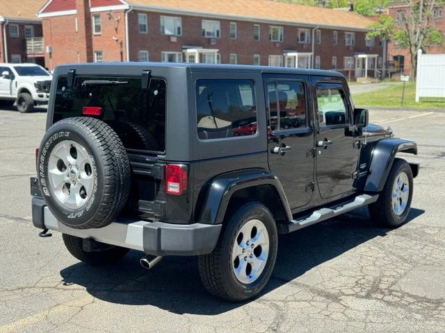 2015 Jeep Wrangler view 5