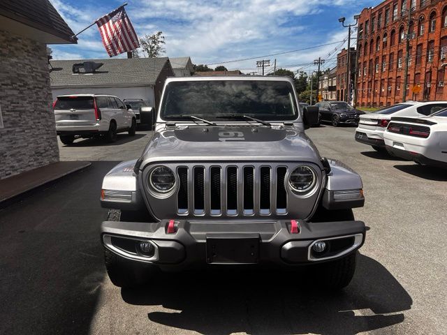 2021 Jeep Wrangler view 2