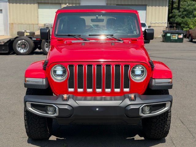 2019 Jeep Wrangler view 2
