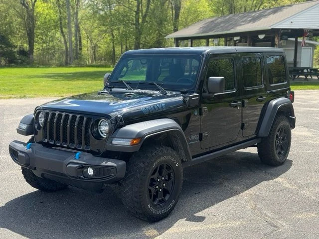 2023 Jeep Wrangler