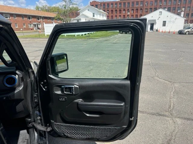 2023 Jeep Wrangler view 5