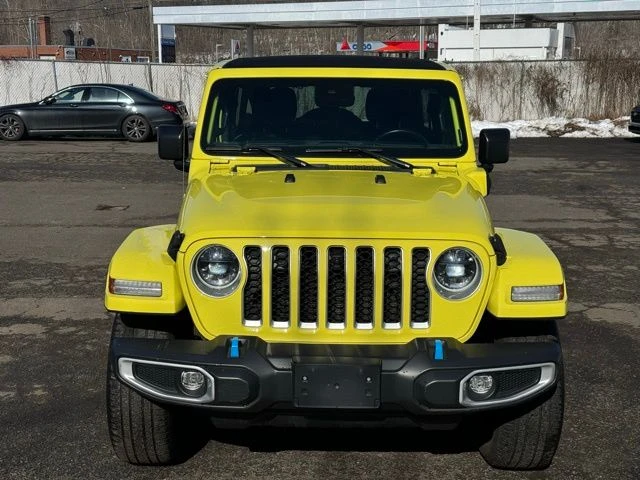 2023 Jeep Wrangler view 2