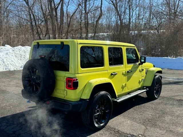 2023 Jeep Wrangler view 5