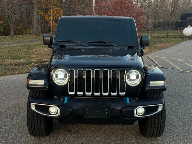 2023 Jeep Wrangler view 2