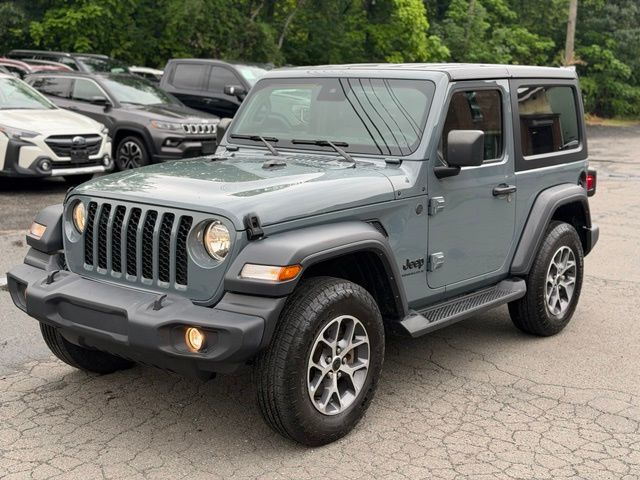 2024 Jeep Wrangler