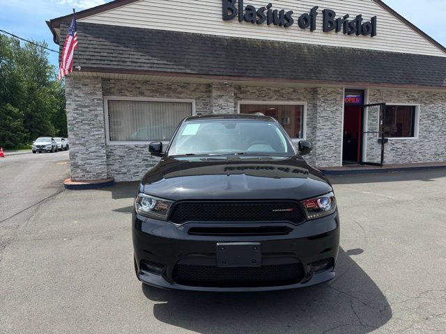 2020 Dodge Durango GT Plus AWD's photo