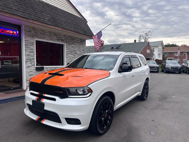 2020 Dodge Durango view 2