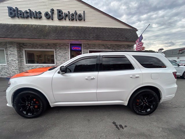 2020 Dodge Durango view 4