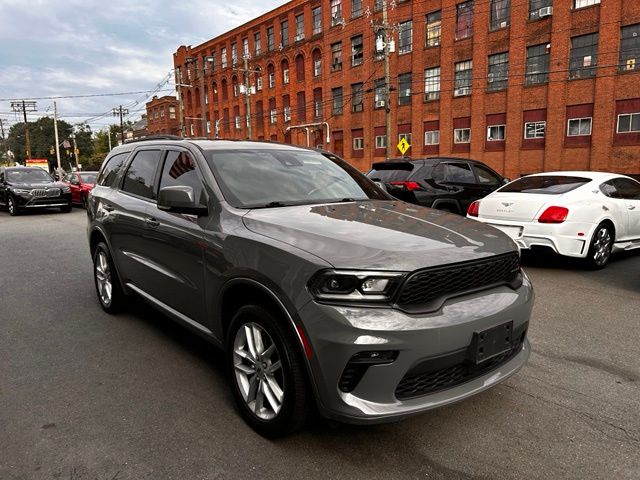 2022 Dodge Durango view 2