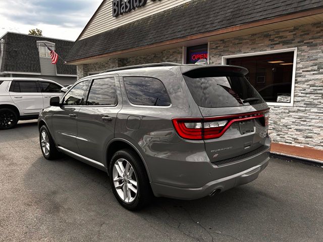 2022 Dodge Durango view 4