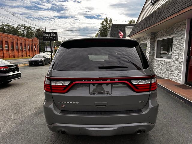 2022 Dodge Durango view 5