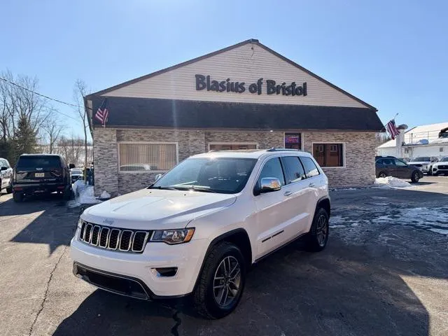 2019 Jeep Grand Cherokee