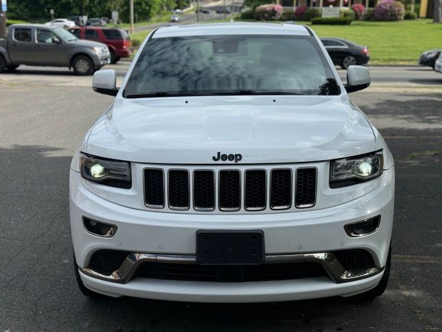 2016 Jeep Grand Cherokee view 2