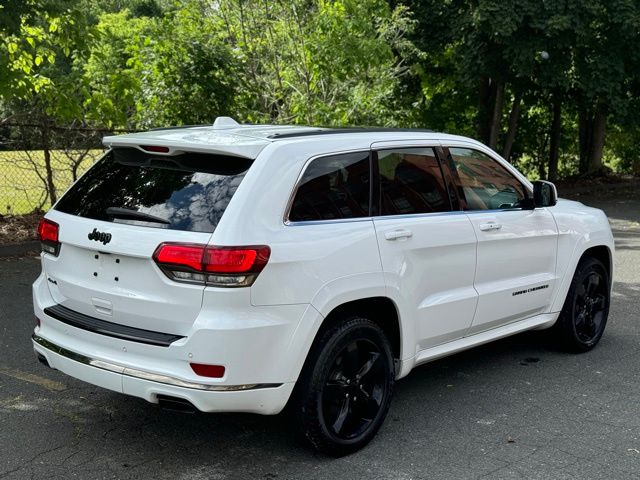 2016 Jeep Grand Cherokee view 5