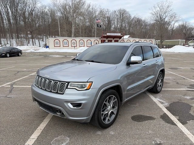 2020 Jeep Grand Cherokee