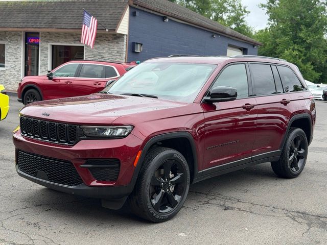 2023 Jeep Grand Cherokee