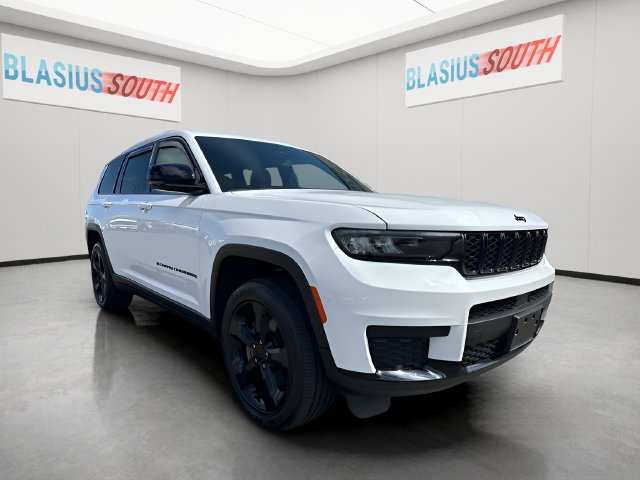 2023 Jeep Grand Cherokee L