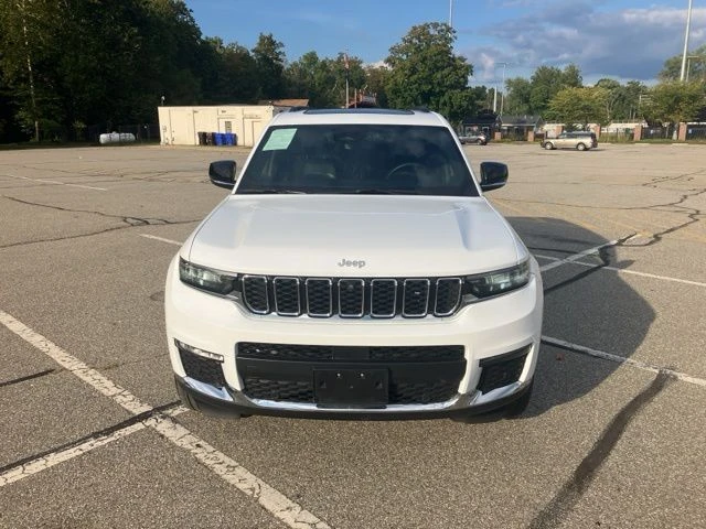 2024 Jeep Grand Cherokee L view 2