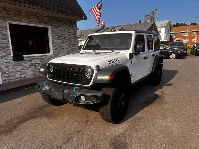 2024 Jeep Wrangler