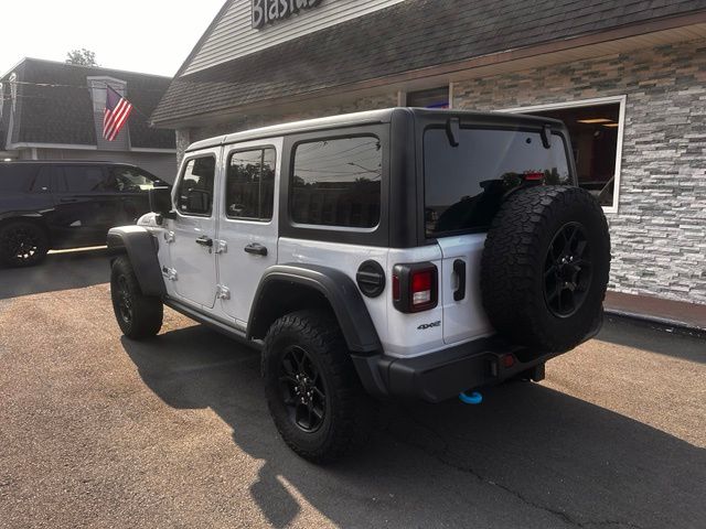 2024 Jeep Wrangler view 5
