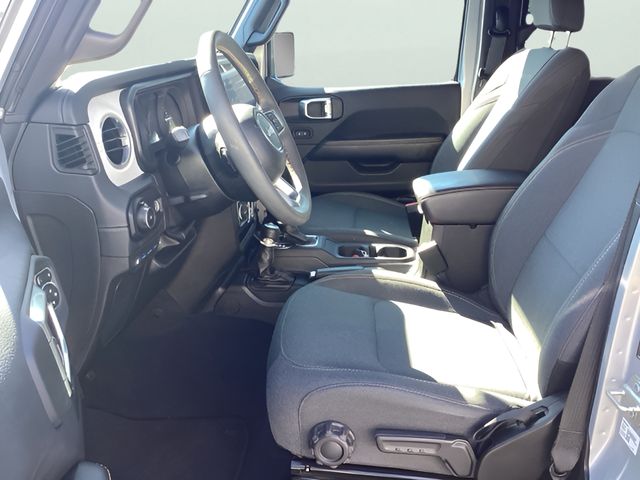 2024 Jeep Wrangler 4xe Sahara 4XE - Photo 15