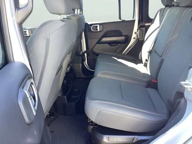 2024 Jeep Wrangler 4xe Sahara 4XE - Photo 16