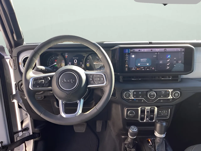 2024 Jeep Wrangler 4xe Sahara 4XE - Photo 17