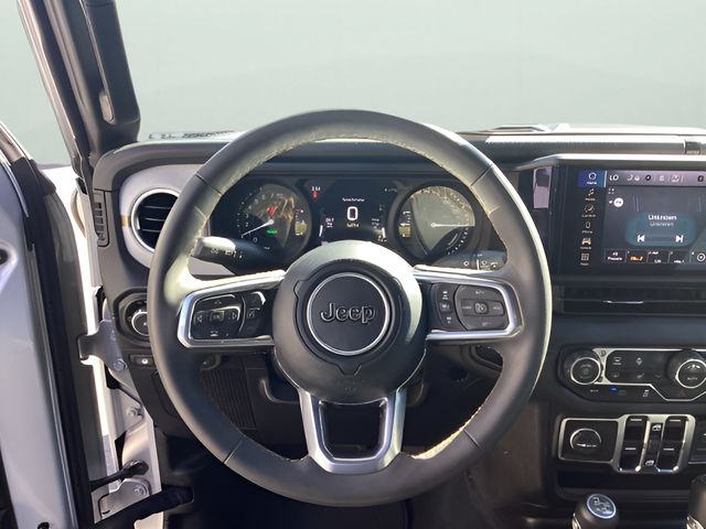 2024 Jeep Wrangler 4xe Sahara 4XE - Photo 18
