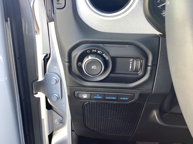 2024 Jeep Wrangler 4xe Sahara 4XE - Photo 20