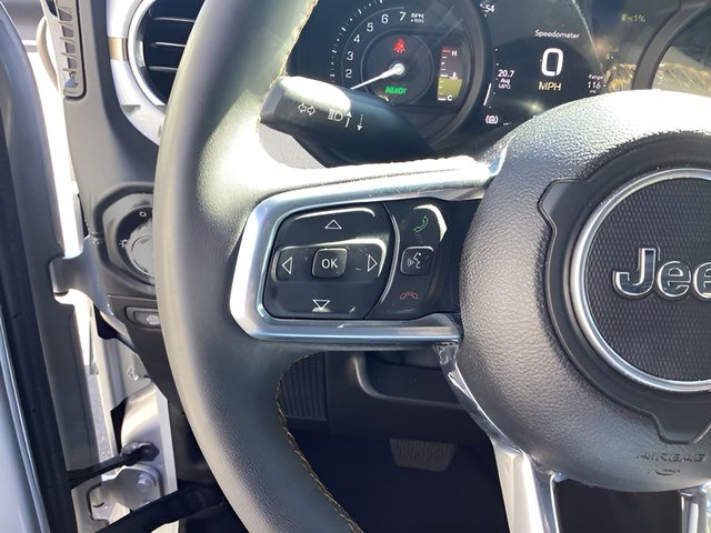 2024 Jeep Wrangler 4xe Sahara 4XE - Photo 21