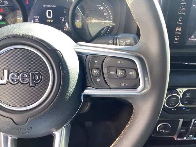 2024 Jeep Wrangler 4xe Sahara 4XE - Photo 22