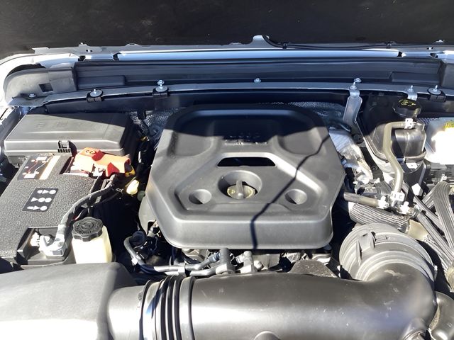 2024 Jeep Wrangler 4xe Sahara 4XE - Photo 28