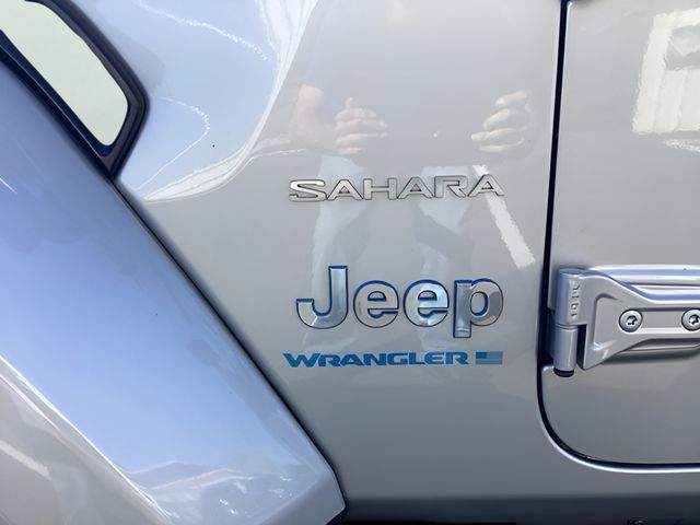 2024 Jeep Wrangler 4xe Sahara 4XE - Photo 29