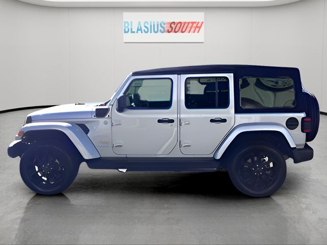 2024 Jeep Wrangler 4xe Sahara 4XE - Photo 6