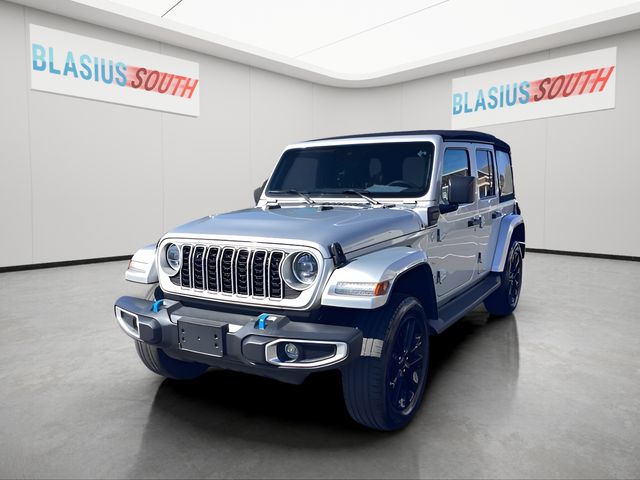 2024 Jeep Wrangler 4xe Sahara 4XE - Photo 7