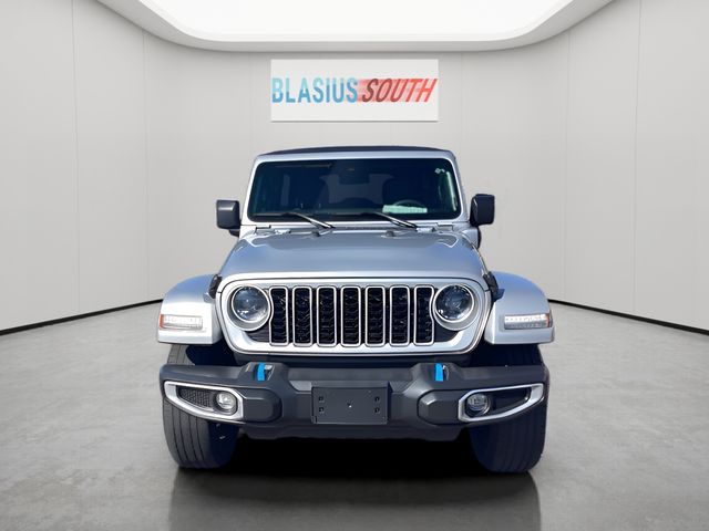 2024 Jeep Wrangler 4xe Sahara 4XE - Photo 8