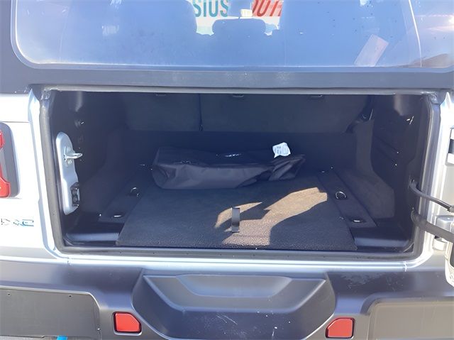 2024 Jeep Wrangler 4xe Sahara 4XE - Photo 9