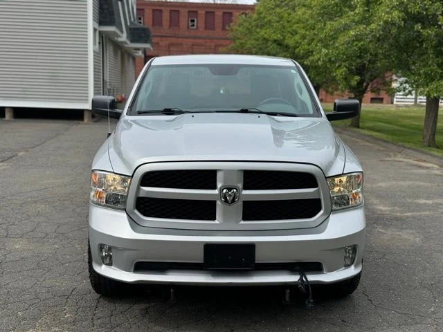 2018 Ram 1500 view 2