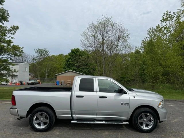 2018 Ram 1500 view 3