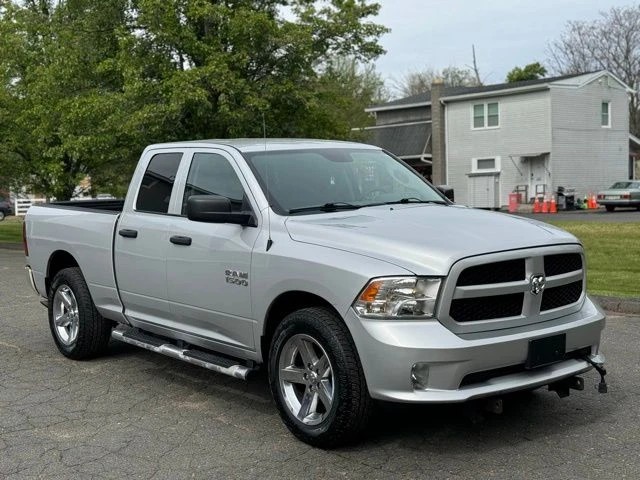 2018 Ram 1500 view 4