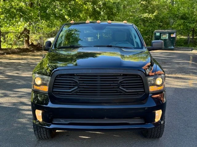 2015 Ram 1500 view 2