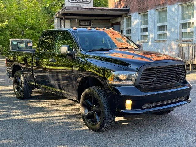 2015 Ram 1500 view 4