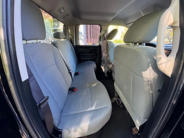 2015 Ram 1500 view 5