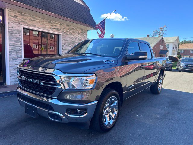 2022 RAM 1500 Pickup