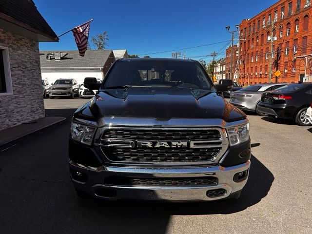 2024 Ram 1500 view 2