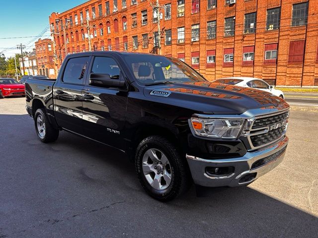 2024 Ram 1500 view 3