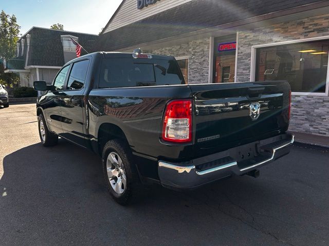 2024 Ram 1500 view 5