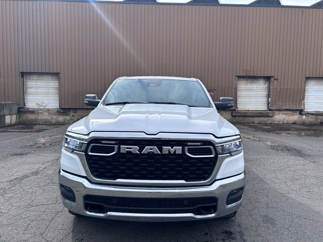 2025 Ram 1500 view 2